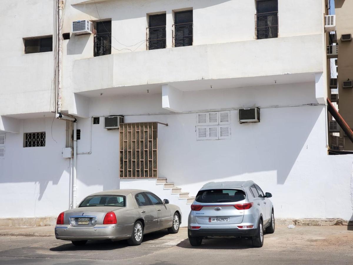 شقة جمان طيبة Joman Taibah Apartment 메디나 외부 사진